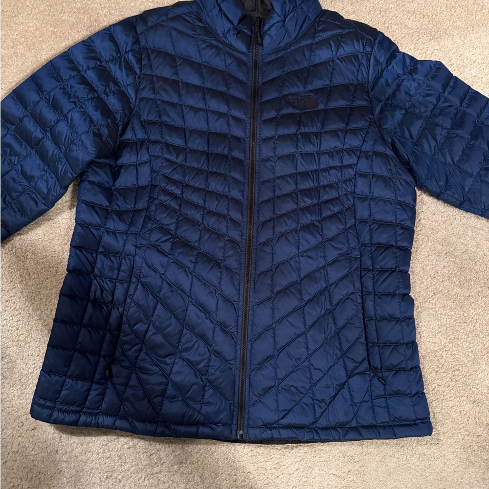 The North Face Womens thermal coat